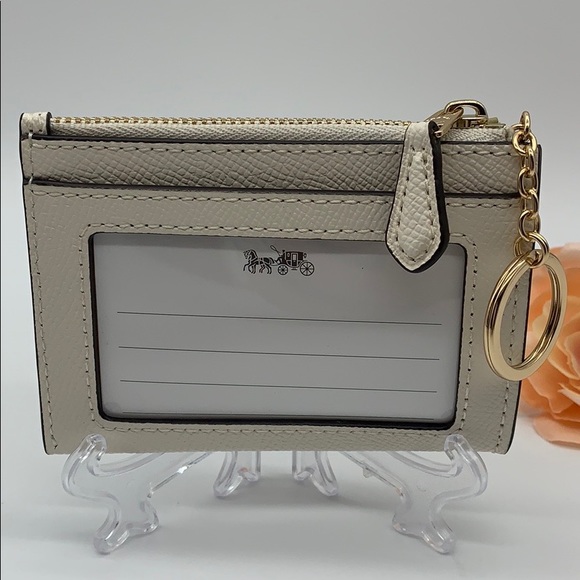 COACH MINI SKINNY ID CASE - Picture 4 of 12